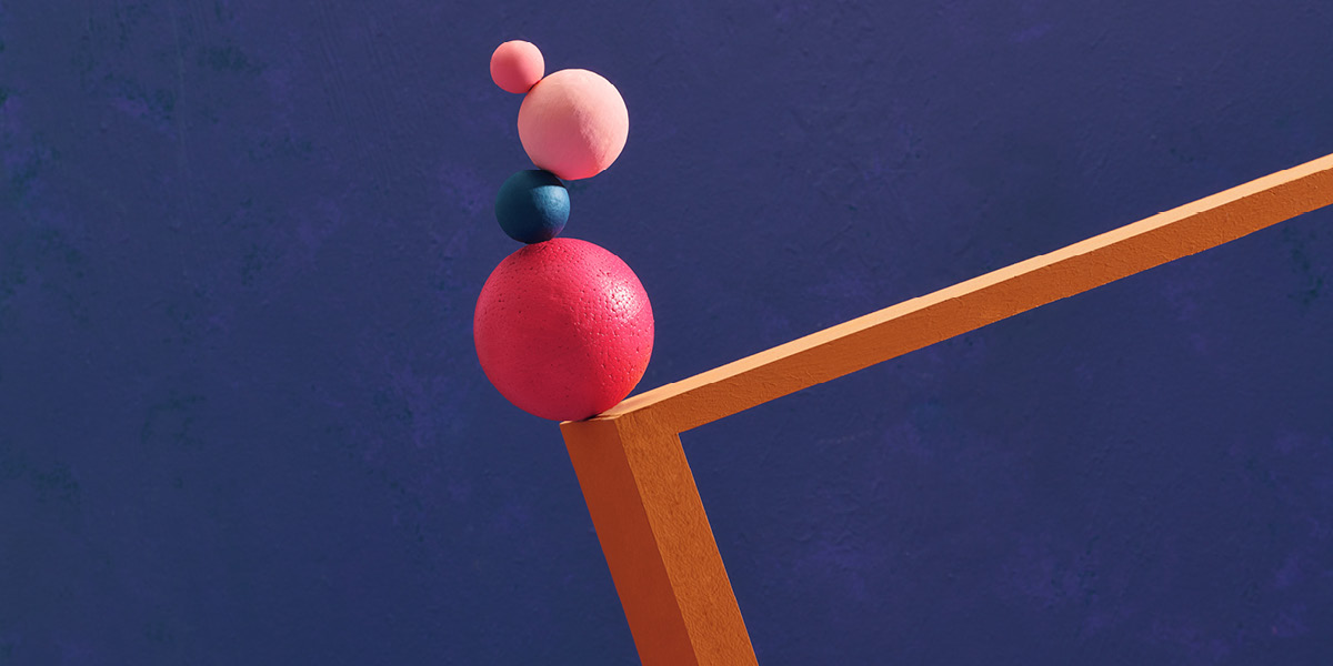 Not all market volatility is created equal