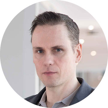 Viktor Nossek + ' ' + Manager of Investment & Product Strategic Intelligence, Vanguard