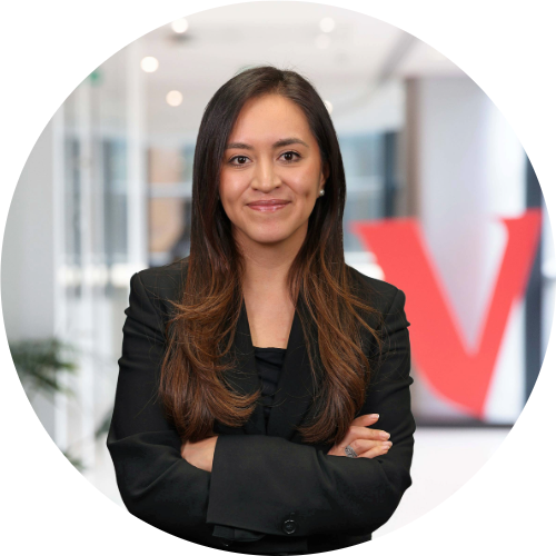 Bárbara Grande + ' ' + Investment Strategist, Vanguard Europe